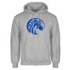 Thumbnail image for  Grey Fleece Hoodie