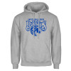 Thumbnail image for  Grey Fleece Hoodie