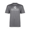 Thumbnail image for  Youth Performance Grey Concrete Tee