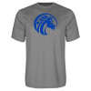 Thumbnail image for  Grey Concrete Performance Tee