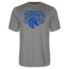 Thumbnail image for  Grey Concrete Performance Tee