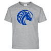 Thumbnail image for  Youth Grey T-Shirt