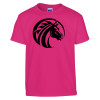 Thumbnail image for  Youth Hot Pink T Shirt
