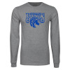 Thumbnail image for  Grey Long Sleeve T Shirt