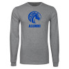 Thumbnail image for  Grey Long Sleeve T Shirt
