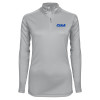 Thumbnail image for  Syntrel Womens Platinum Interlock 1/4 Zip