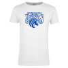 Thumbnail image for  Womens White Short Sleeve Tee