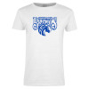 Thumbnail image for  Womens White Short Sleeve Tee