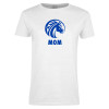 Thumbnail image for  Womens White Short Sleeve Tee