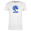 Thumbnail image for  Womens White Short Sleeve Tee