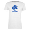 Thumbnail image for  Womens White Short Sleeve Tee