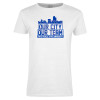 Thumbnail image for  Womens White Short Sleeve Tee
