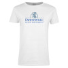 Thumbnail image for  Womens White Short Sleeve Tee