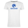 Thumbnail image for  Womens White Short Sleeve Tee