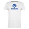 Thumbnail image for  Womens White Short Sleeve Tee
