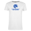 Thumbnail image for  Womens White Short Sleeve Tee