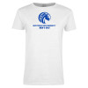 Thumbnail image for  Womens White Short Sleeve Tee