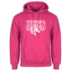 Thumbnail image for  Womens Fuchsia Fleece Hoodie