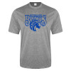 Thumbnail image for  Grey Heather Performance Contender Tee