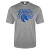 Thumbnail image for  Grey Heather Performance Contender Tee