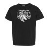 Thumbnail image for  Comfort Colors Youth Black T Shirt