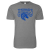 Thumbnail image for  Next Level Heather Grey SoftStyle T Shirt