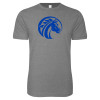 Thumbnail image for  Next Level Heather Grey SoftStyle T Shirt