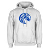 Thumbnail image for  White Fleece Hoodie