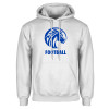 Thumbnail image for  White Fleece Hoodie