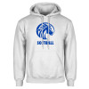 Thumbnail image for  White Fleece Hoodie