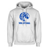 Thumbnail image for  White Fleece Hoodie