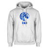 Thumbnail image for  White Fleece Hoodie
