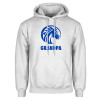 Thumbnail image for  White Fleece Hoodie