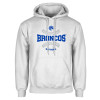 Thumbnail image for  White Fleece Hoodie