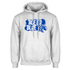 Thumbnail image for  White Fleece Hoodie