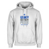 Thumbnail image for  White Fleece Hoodie