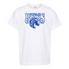 Thumbnail image for  Comfort Colors Youth White T Shirt