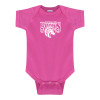 Thumbnail image for  Fuchsia Infant Onesie