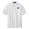 Thumbnail image for  White Silk Touch Polo
