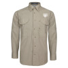 Thumbnail image for  Khaki Fishing Shirt Performance Long Sleeve