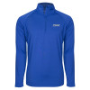 Thumbnail image for  Sport Tek Royal Sport Wick Stretch 1/2 Zip Pullover