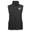 Thumbnail image for  Charcoal Fleece Full Zip Vest