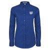 Thumbnail image for  Womens Royal Twill Button Down Long Sleeve 