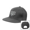 Thumbnail image for  Charcoal Flat Bill Snapback Hat