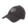 Thumbnail image for  Charcoal Unstructured Adjustable Low Profile Hat