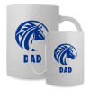 Thumbnail image for  Dad Full Color White Mug 15oz