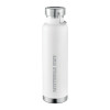 Thumbnail image for  Thor Copper Vacuum Insulated White Bottle 22oz