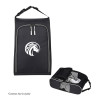 Thumbnail image for  Crosstown Side Mesh Black Shoe Bag