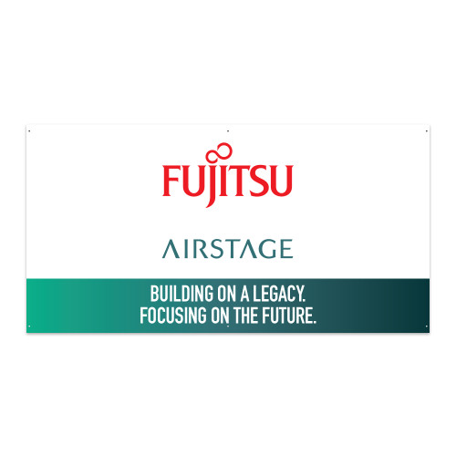  48 x 24 Banner - Airstage