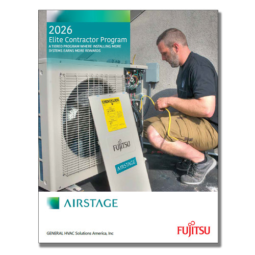  2026 Tiered ELITE Contractor 8 page Brochure 25/pkg